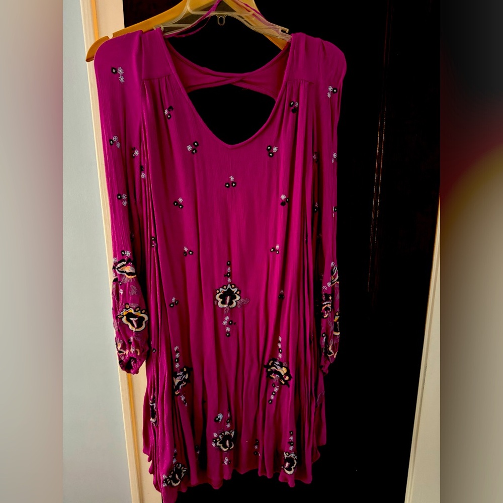 Beautiful dress